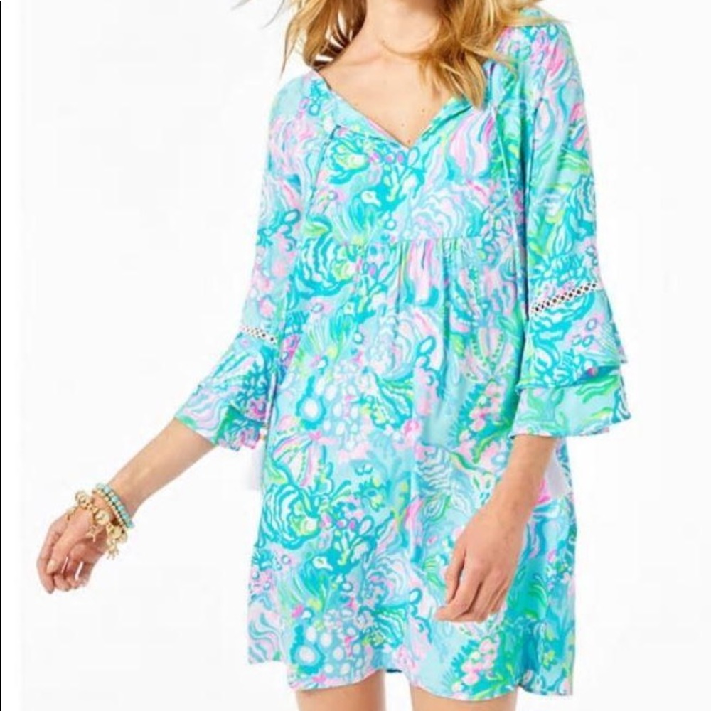 Lilly Pulitzer Dress